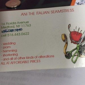 Meet your Posher, Agnese